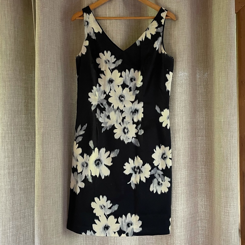 Ann Taylor Loft Floral Dress